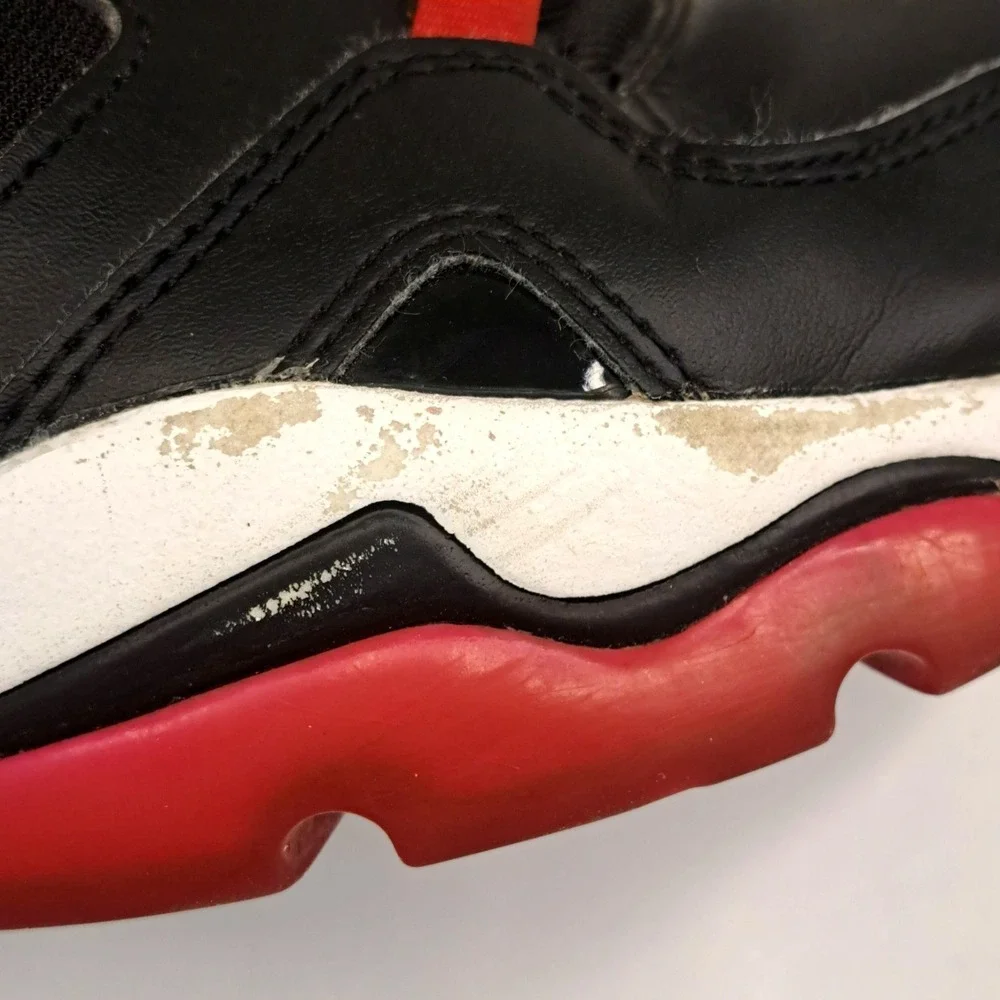 Nike Air Jordan Flight‎ Club 91 DC7329-006 Basketball Shoes Men's 9.5 Sneakers